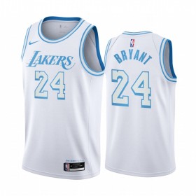 Dres Los Angeles Lakers Kobe Bryant 24 2020-21 City Edition Swingman